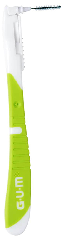 GUM BI-DIRECTION SCOVOLINI PUNTA ULTRAFINE 2114 6 PEZZI - Fontenova srl