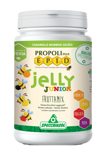 EPID GELEES MIX FRUTTA 150 G - Fontenova srl
