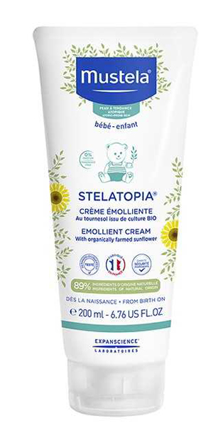 MUSTELA STELATOPIA 2019 CREMA EMOLLIENTE 200 ML - Fontenova srl