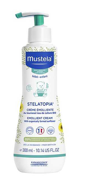 MUSTELA STELATOPIA 2019 CREMA EMOLLIENTE 300 ML - Fontenova srl