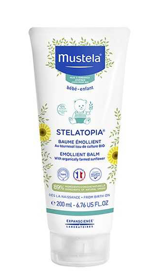 MUSTELA STELATOPIA 2019 BALSAMO EMOLLIENTE 200 ML - Fontenova srl