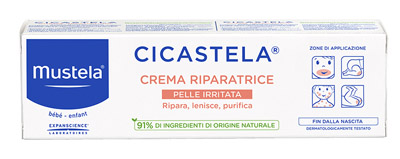 MUSTELA CICASTELA 40 ML - Fontenova srl