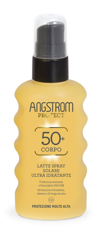 ANGSTROM LATTE SPRAY 50+ - Fontenova srl