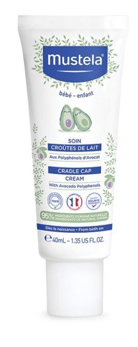 MUSTELA TRATTAMENTO CROSTA LATTEA 40 ML - Fontenova srl