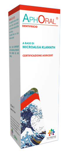 APHORAL DENTIFRICIO 75 ML - Fontenova srl