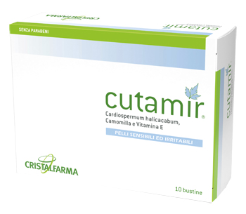 CUTAMIR CREMA 10 BUSTINE DA 5 ML - Fontenova srl
