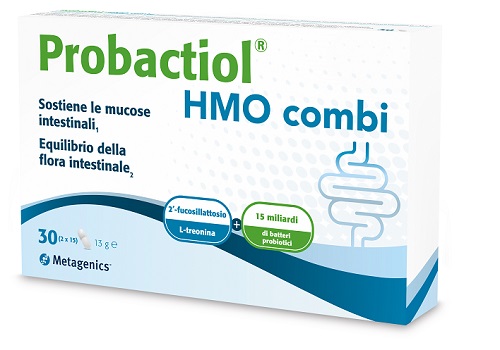 PROBACTIOL HMO COMBI 2X15 CAPSULE - Fontenova srl