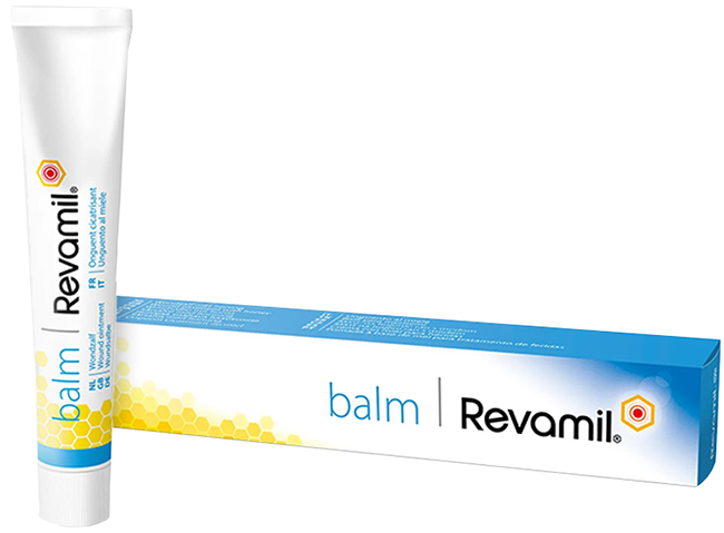 REVAMIL BALM 50 G - Fontenova srl
