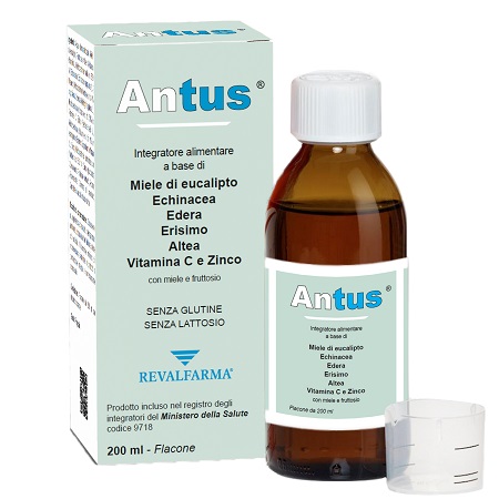 ANTUS 200 ML - Fontenova srl