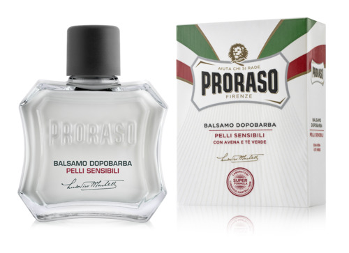PRORASO BALSAMO DOPOBARBA PELLI SENSIBILI 100 ML - Fontenova srl