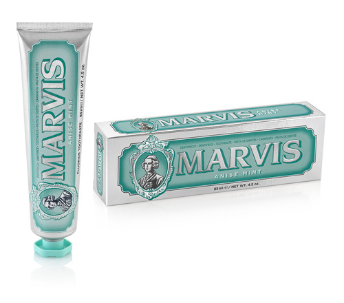 MARVIS ANISE MINT DENTIFRICIO 85 ML - Fontenova srl