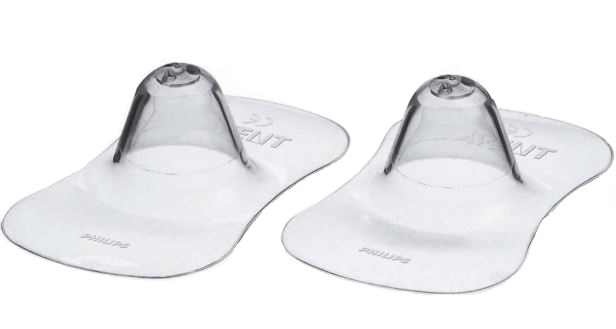 AVENT PARACAPEZZOLI FARFALLA SMALL 2 PEZZI CON CUSTODIA TRASPORTO - Fontenova srl