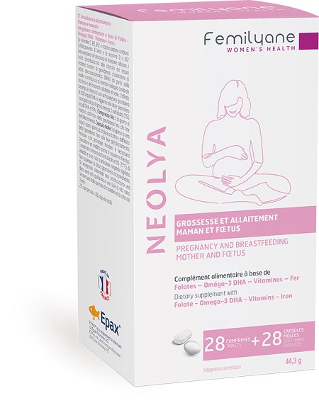 NEOLYA 28 COMPRESSE + 28 CAPSULE MOLLI - Fontenova srl