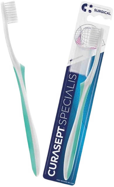 CURASEPT SPAZZOLINO SPECIALIST SURGICAL - Fontenova srl