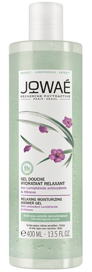 JOWAE GEL DOCCIA IDRATANTE RILASSANTE 400 ML - Fontenova srl