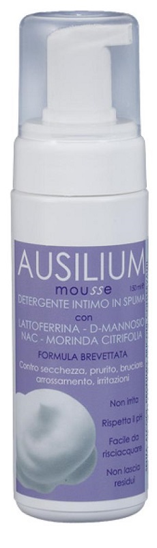 AUSILIUM MOUSSE 150 ML - Fontenova srl