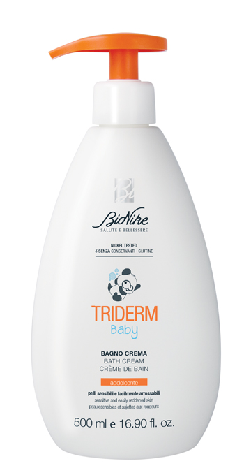 TRIDERM BABY BAGNO CREMA 500 ML - Fontenova srl