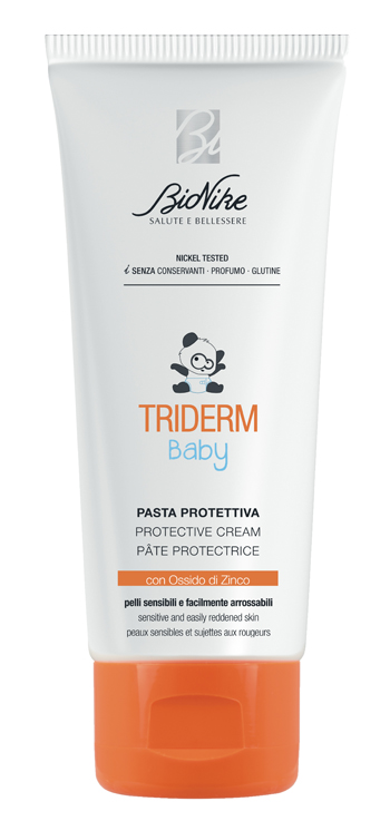 TRIDERM BABY PASTA PROTETTIVA 100 ML - Fontenova srl