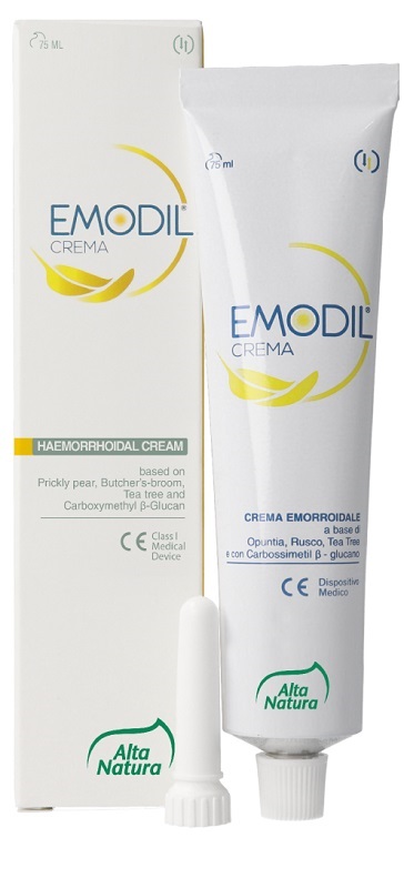 EMODIL CREMA 75 ML - Fontenova srl