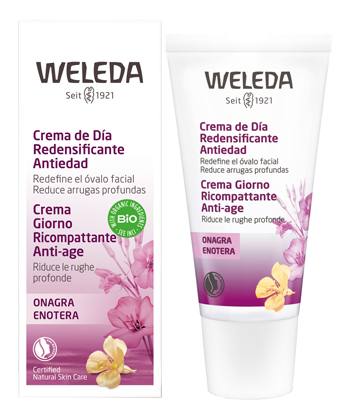 CREMA GIORNO ENOTERA RICOMPATTANTE ANTI-AGE 30 ML - Fontenova srl