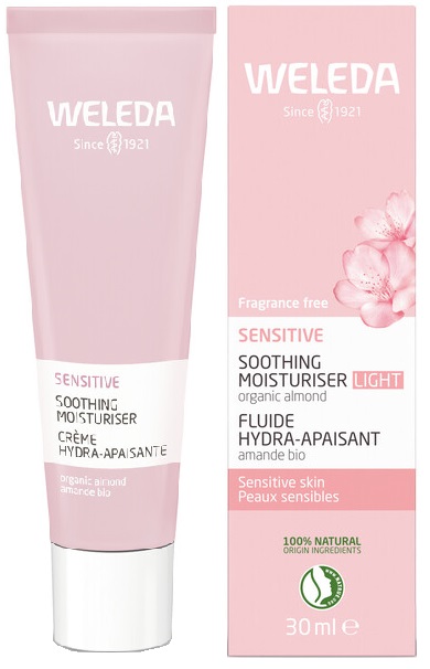 SENSITIVE FLUIDO LENITIVO MANDORLA 30 ML - Fontenova srl