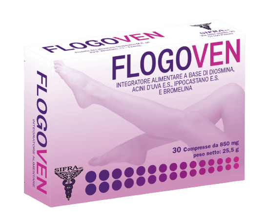 FLOGOVEN 30 COMPRESSE - Fontenova srl