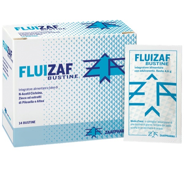 FLUIZAF 14 BUSTINE - Fontenova srl