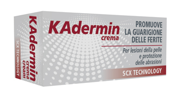 KADERMIN CREMA 50 ML - Fontenova srl