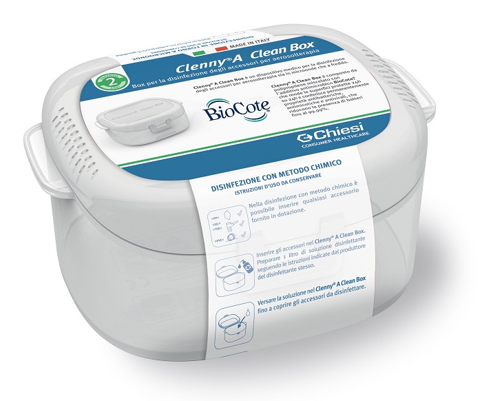 CLENNY A CLEAN BOX IT - Fontenova srl