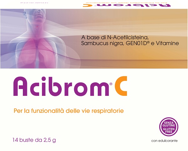ACIBROM C 14 BUSTE - Fontenova srl