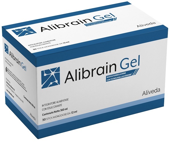 ALIBRAIN 30 STICK - Fontenova srl