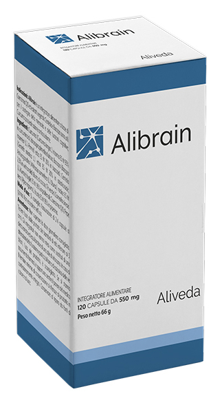 ALIBRAIN 120 CAPSULE - Fontenova srl