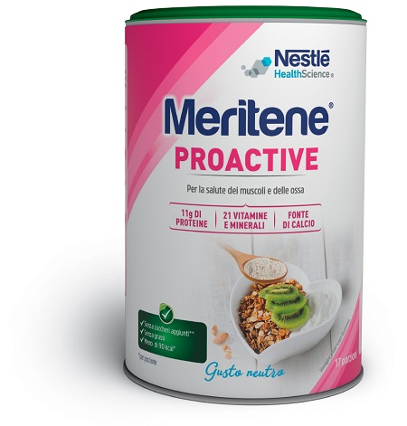 MERITENE PROACTIVE 408 G - Fontenova srl