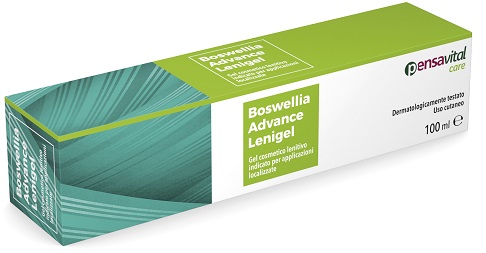 BOSWELLIA ADVANCE LENIGEL 100 ML - Fontenova srl