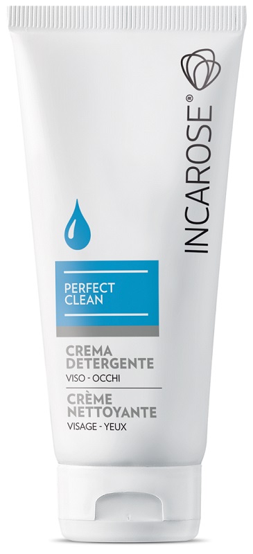 INCAROSE PERFECT CLEAN CREMA DETERGENTE VISO 75 ML - Fontenova srl