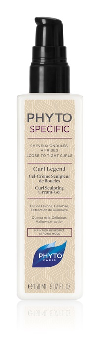 PHYTOSPECIFIC CURL LEGEND GEL-CREMA MODELLA RICCI 200 ML - Fontenova srl