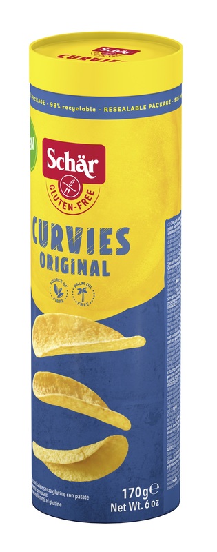 SCHAR CURVIES ORIGINAL 170 G - Fontenova srl