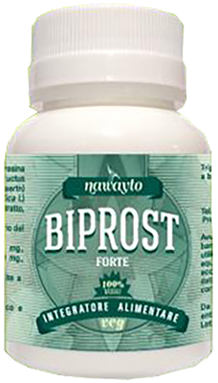 BIPROST FORTE 60 COMPRESSE 24 G - Fontenova srl