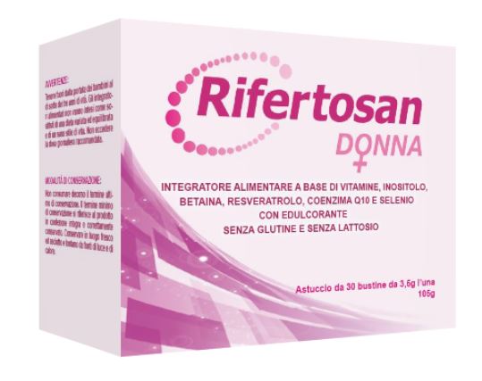 RIFERTOSAN DONNA 30 BUSTINE - Fontenova srl