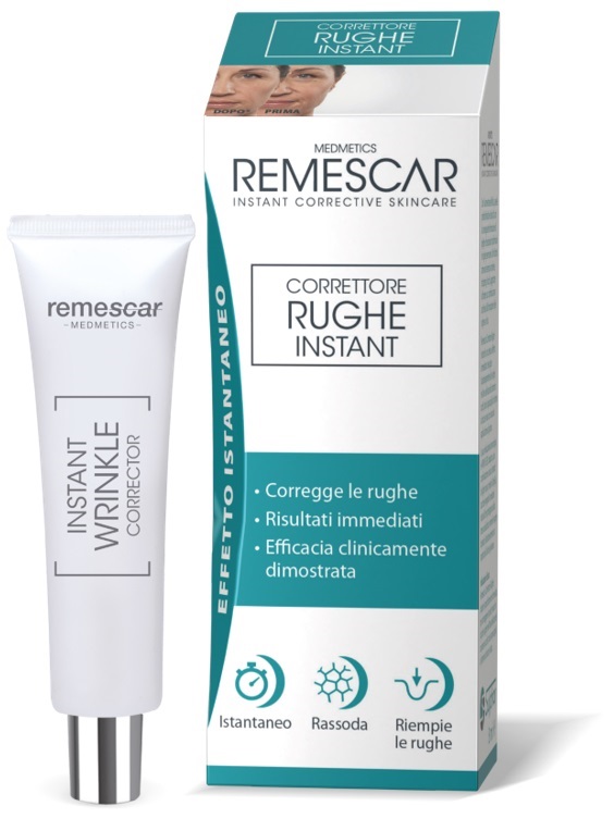 REMESCAR CORRETTORE RUGHE ISTANT 8 ML - Fontenova srl