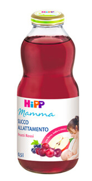 HIPP MAMMA SUCCO ALLATTAMENTO 500 ML - Fontenova srl