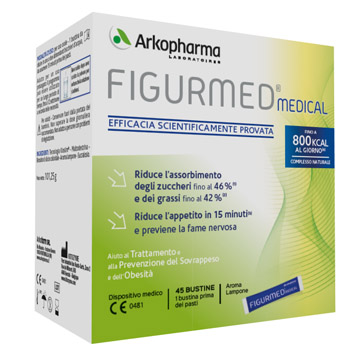 FIGURMED MEDICAL DM 45 BUSTINE - Fontenova srl