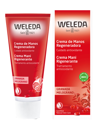 CREMA MANI MELOGRANO RIGENERANTE 50 ML - Fontenova srl