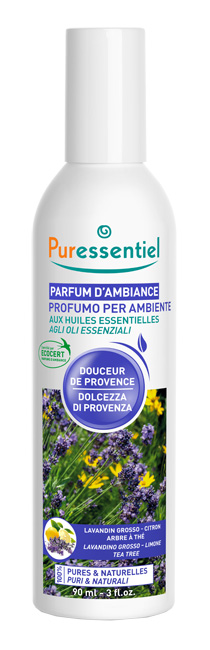 PURESSENTIEL PROFUMATORE AMBIENTE PROVENZA 90 ML - Fontenova srl