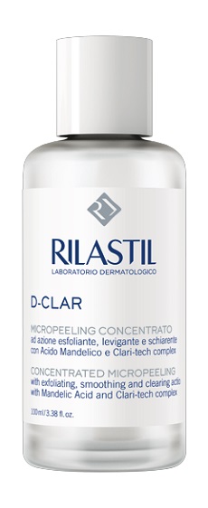 RILASTIL D-CLAR MICROPEELING 100 ML - Fontenova srl