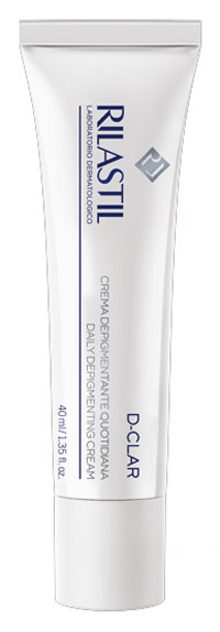 RILASTIL D-CLAR CREMA DEPIGMENTANTE NUOVA FORMULA 40 ML - Fontenova srl