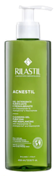 RILASTIL ACNESTIL GEL DETERGENTE 400 ML - Fontenova srl