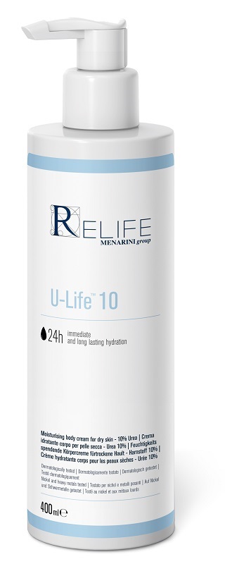 U-LIFE 10 CREMA 400 ML - Fontenova srl