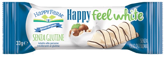 HAPPY FEEL WHITE 30 G - Fontenova srl