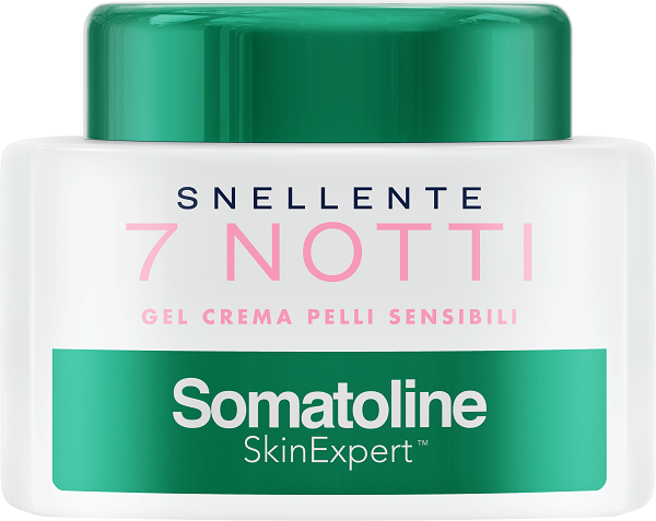 SOMATOLINE SKIN EXPERT SNELLENTE 7 NOTTI NATURAL PLUS 400 ML - Fontenova srl